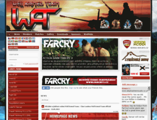 wat-clan.com screenshot