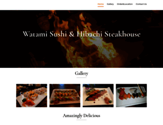 watamisushimo.com screenshot