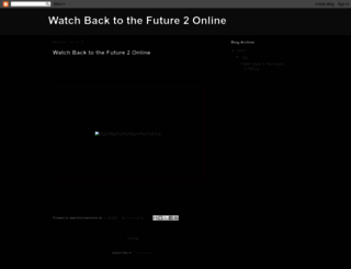 watch-back-to-the-future-2-online.blogspot.it screenshot