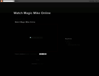 watch-magic-mike-full-movie-online.blogspot.com.ar screenshot