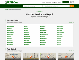watch-repair-services.cmac.ws screenshot
