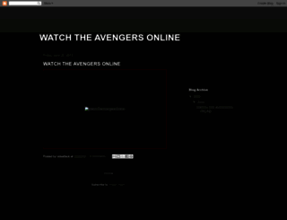 watch-the-avengers-full-movie.blogspot.co.at screenshot