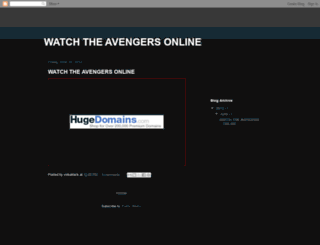 watch-the-avengers-full-movie.blogspot.fr screenshot