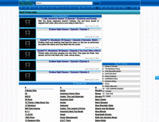 watch-tvseries.net screenshot