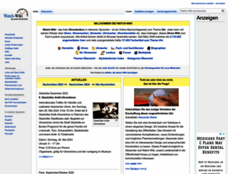 watch-wiki.org screenshot