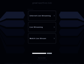 watch.great-sportlive.club screenshot