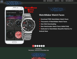 watchawear.com screenshot