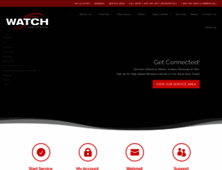 watchcomm.net screenshot