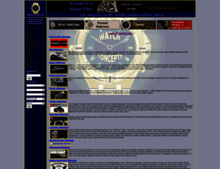 watchconcepts.com screenshot