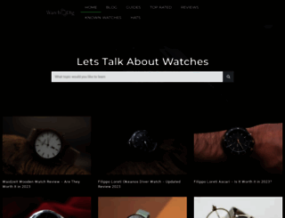 watchdig.org screenshot