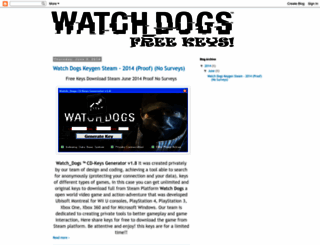 watchdogscodes.blogspot.com screenshot