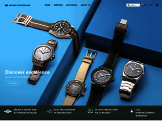 watches-of-switzerland.ch screenshot
