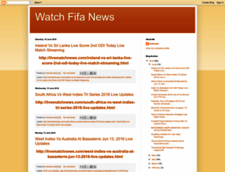 watchfifanews.blogspot.com screenshot