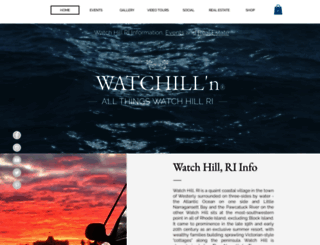 watchilln.com screenshot