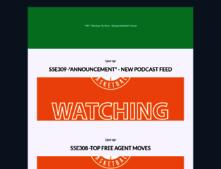 watching-the-boxes.pinecast.co screenshot