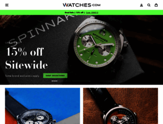 watchismo.com screenshot