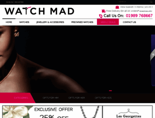 watchmad.co.uk screenshot