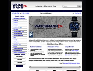 watchmann.com screenshot