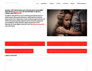 watchmn.org screenshot