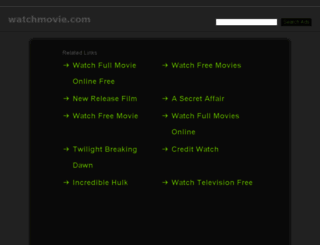 watchmovie.com screenshot