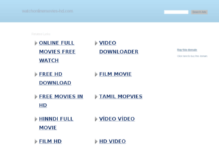 Watchonlinemovies hd best sale