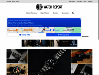 watchreport.com screenshot