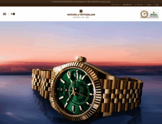 watchswiss.com screenshot