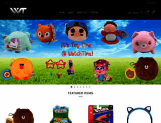 watchtimeinc.net screenshot