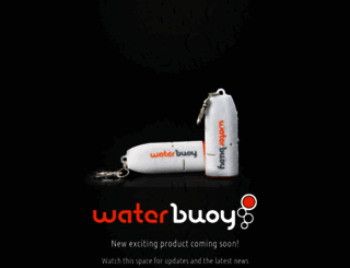water-buoy.com screenshot