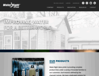 water-rightgroup.com screenshot