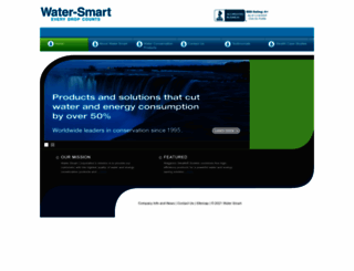 water-smart-inc.com screenshot