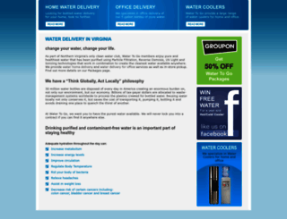 water4lifeva.com screenshot