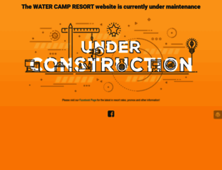 watercampresort.com screenshot
