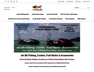 watercraft-accessories.com screenshot