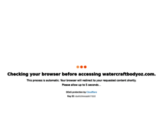 watercraftbodyoz.com screenshot