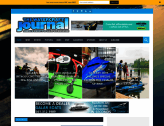 watercraftjournal.com screenshot