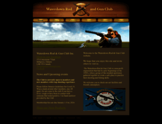 waterdownrgc.com screenshot