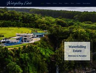 waterfallingestate.com screenshot