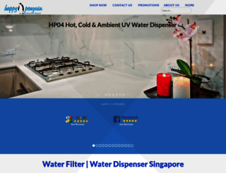 waterfilter.com.sg screenshot