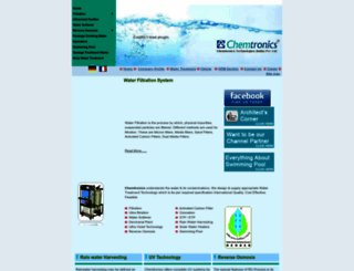 waterfiltrationindia.com screenshot