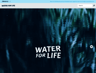 waterforlife.org.nz screenshot