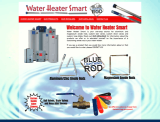 waterheatersmart.com screenshot