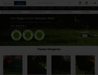 waterirrigation.co.uk screenshot