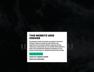 waterleau.com screenshot