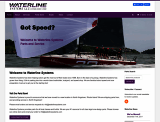 waterlinesystems.com screenshot