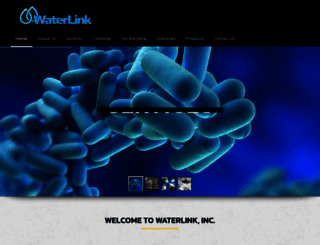 waterlinkinc.com screenshot
