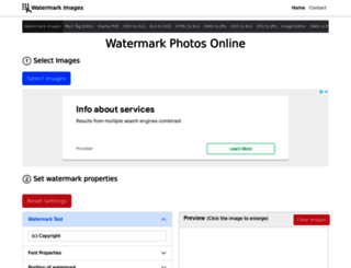 watermark-images.com screenshot