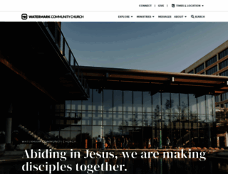 watermark.org screenshot