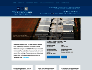 watermarkpropertygroup.com screenshot