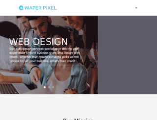 waterpixel.com screenshot